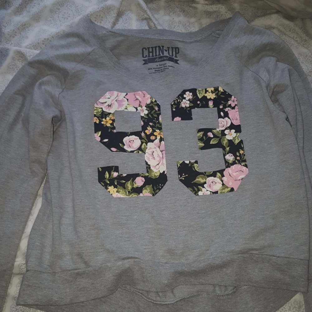 sweatshirt